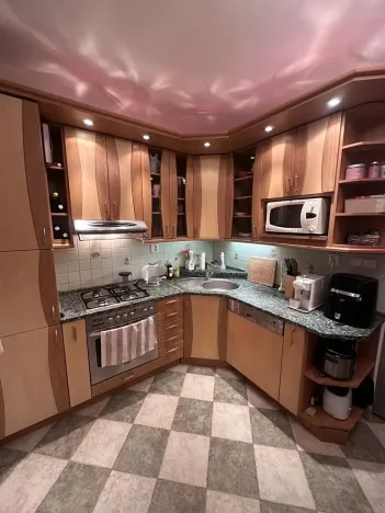 Pronájem bytu 2+1, Praha - Kamýk, Vnoučkova, 66 m2