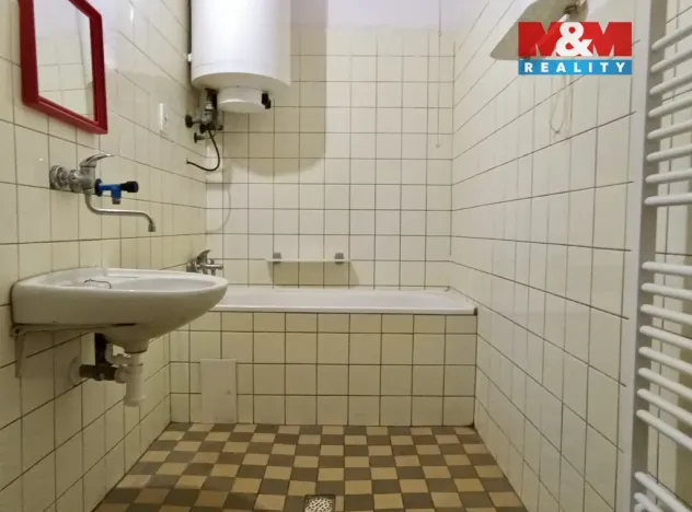 Pronájem bytu 2+1, Letohrad, Jilemnického, 75 m2