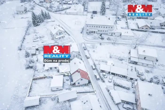 Prodej rodinného domu, Žďár nad Orlicí, 43 m2