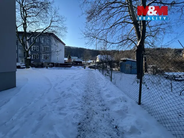 Pronájem bytu 2+1, Ústí nad Labem - Bukov, Bratří Čapků, 50 m2