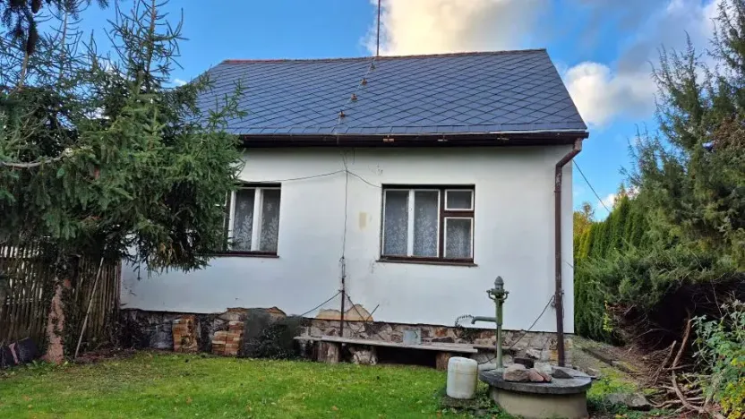 Prodej rodinného domu, Svojkovice, 73 m2