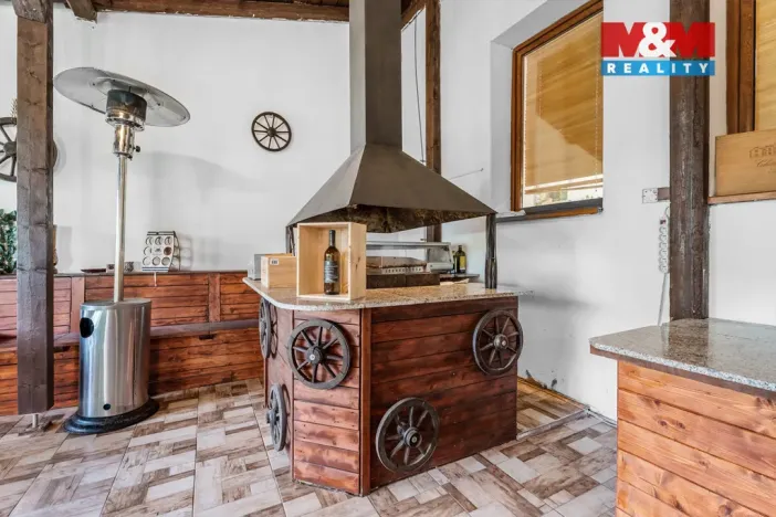 Prodej činžovního domu, Frýdlant, Sv. Čecha, 120 m2