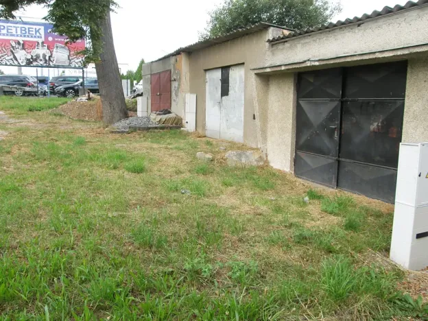 Prodej garáže, Plzeň, Domažlická, 25 m2