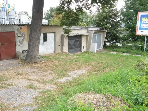 Prodej garáže, Plzeň, Domažlická, 25 m2