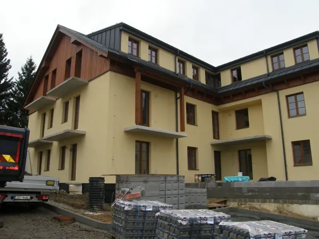 Prodej bytu 2+kk, Kašperské Hory, Česká, 45 m2