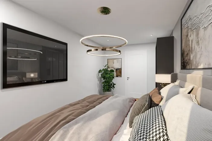 Prodej bytu 2+kk, Praha - Braník, Novodvorská, 40 m2