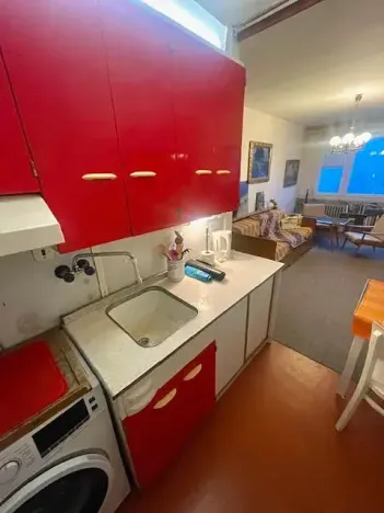 Prodej bytu 2+kk, Praha - Braník, Novodvorská, 40 m2