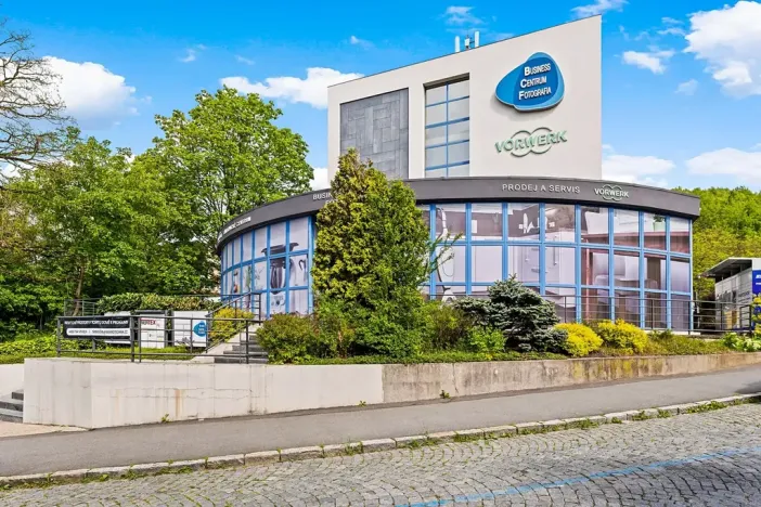 Pronájem kanceláře, Praha - Podolí, Pod Pekařkou, 12 m2