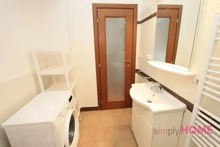 Pronájem bytu 3+kk, Praha - Vinohrady, Slezská, 74 m2