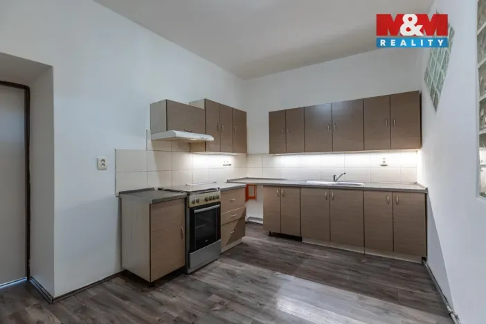 Prodej bytu 2+1, Nýrsko, Petra Bezruče, 70 m2