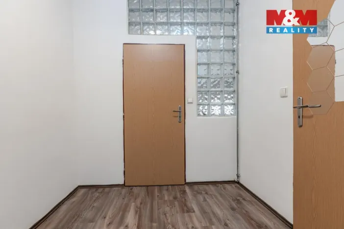 Prodej bytu 2+1, Nýrsko, Petra Bezruče, 70 m2