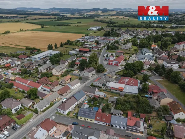 Prodej bytu 2+1, Nýrsko, Petra Bezruče, 70 m2