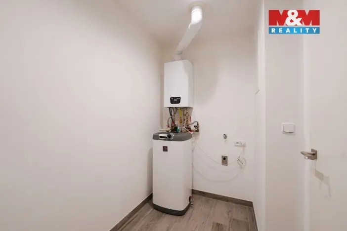 Pronájem rodinného domu, Plzeň - Radobyčice, Řadová, 139 m2