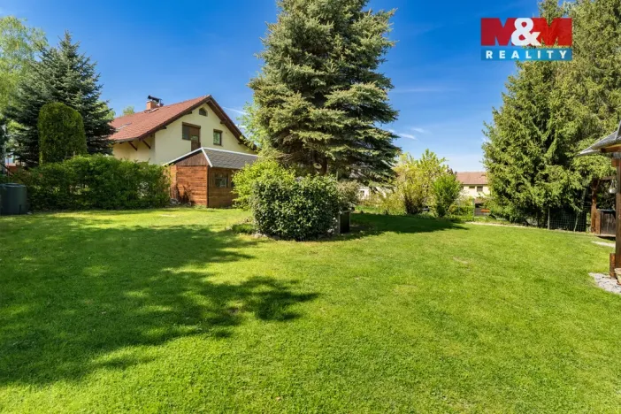 Pronájem rodinného domu, Liberec - Liberec XXX-Vratislavice nad Nisou, Leknínová, 136 m2