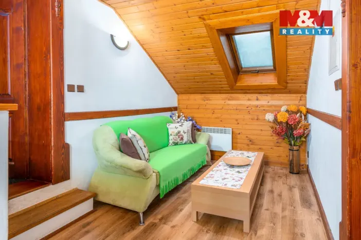 Prodej rodinného domu, Velké Hamry, 368 m2