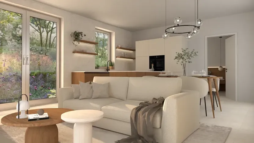 Pronájem rodinného domu, Nechanice, 82 m2