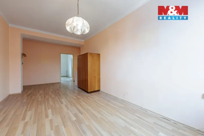 Prodej bytu 2+1, Karlovy Vary - Rybáře, Sokolovská, 58 m2