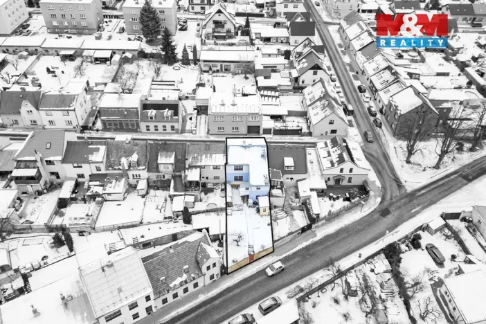 Prodej rodinného domu, Mimoň - Mimoň I, Eliášova, 200 m2