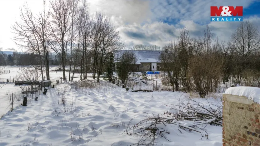 Prodej chalupy, Jindřichovice pod Smrkem, 179 m2