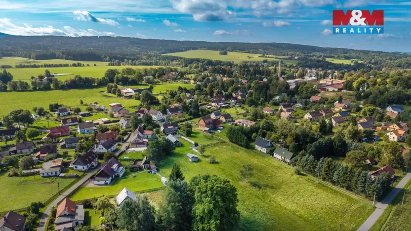 Prodej rodinného domu, Jindřichovice pod Smrkem, 215 m2