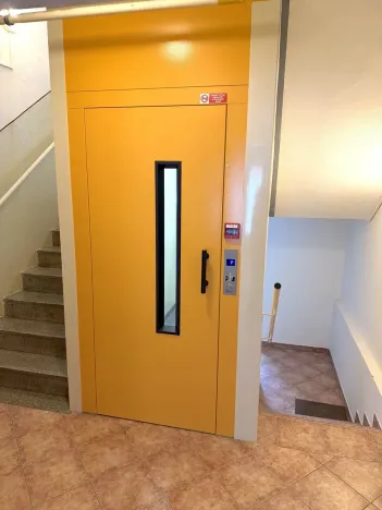 Pronájem bytu 1+kk, Plzeň, Na Dlouhých, 25 m2