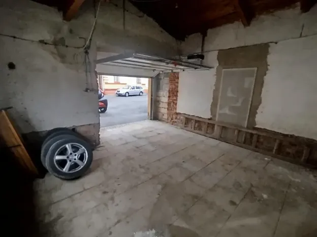 Pronájem garáže, Jeseník, Fučíkova, 30 m2