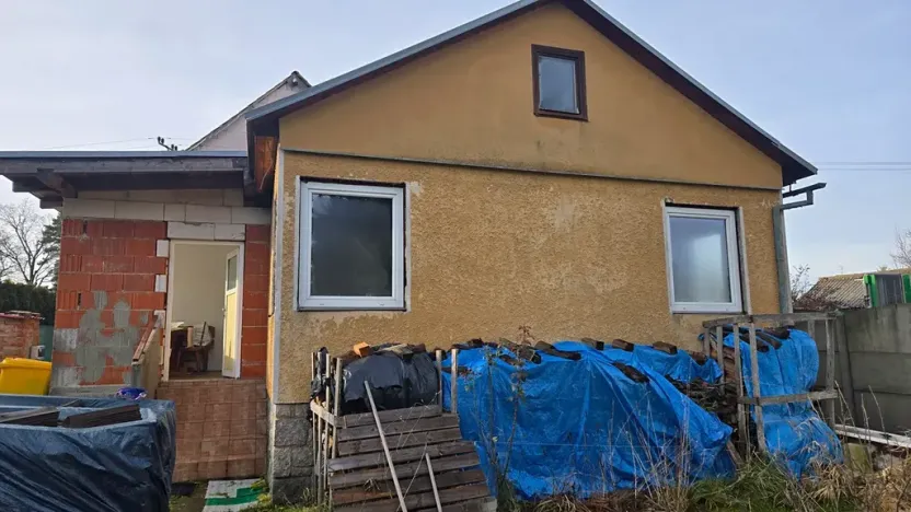 Prodej chaty, Svojetice, K Jezírku, 58 m2