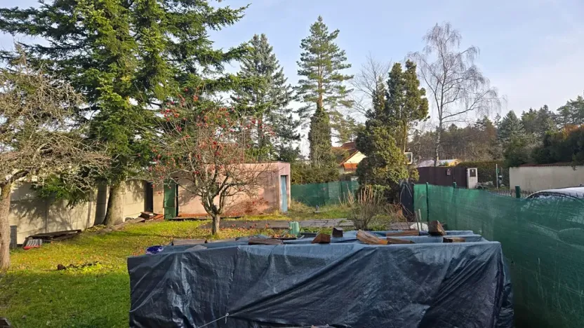 Prodej chaty, Svojetice, K Jezírku, 58 m2