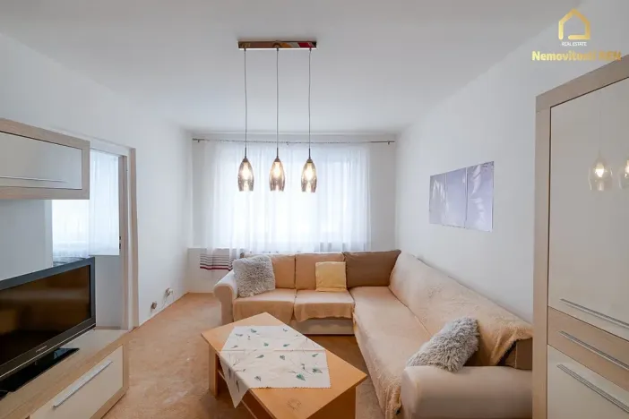 Prodej bytu 3+1, Ostrava, Slavíkova, 70 m2