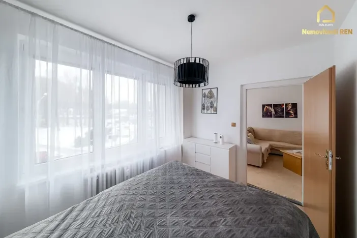 Prodej bytu 3+1, Ostrava, Slavíkova, 70 m2