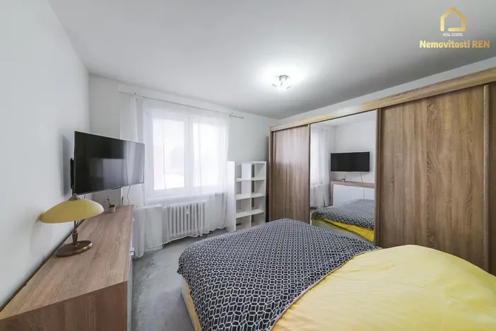 Prodej bytu 3+1, Ostrava, Slavíkova, 70 m2