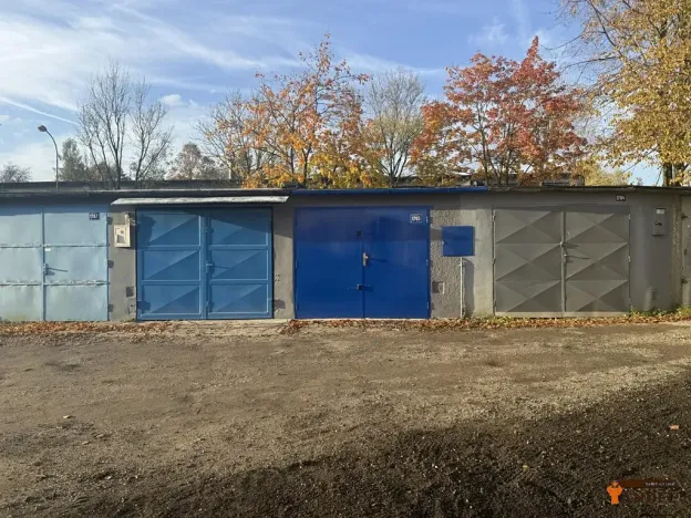 Pronájem garáže, Havířov, 22 m2