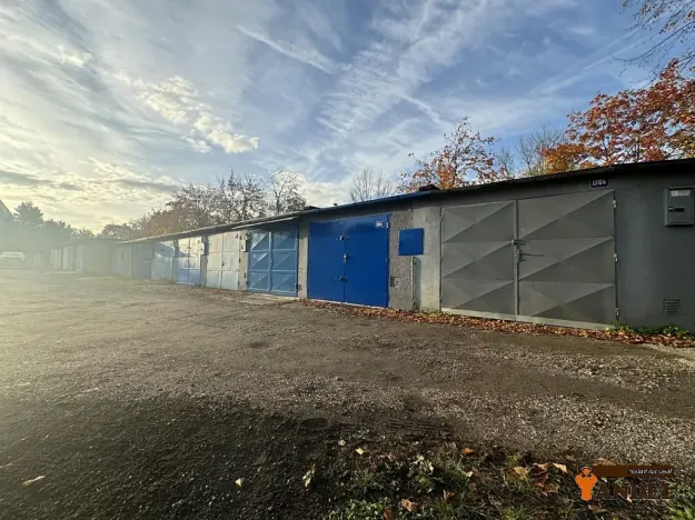 Pronájem garáže, Havířov, 22 m2