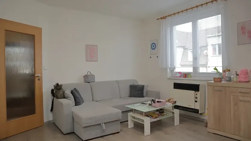 Prodej bytu 2+kk, Benešov, Rubešova, 38 m2