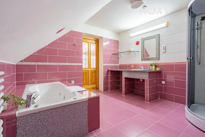 Prodej rodinného domu, Horní Stropnice, 360 m2