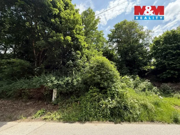 Prodej pozemku pro bydlení, Jablonec nad Nisou - Jablonecké Paseky, 1052 m2