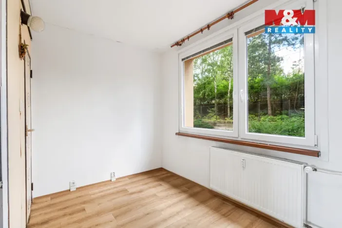 Pronájem bytu 2+1, Ústí nad Labem - Severní Terasa, Rabasova, 62 m2