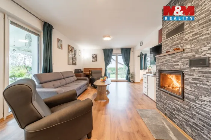 Prodej rodinného domu, Zlatá, 148 m2