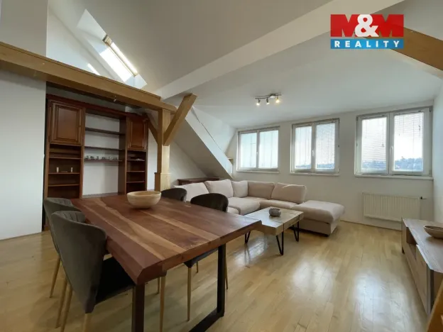 Pronájem bytu 3+kk, Líbeznice, Mělnická, 70 m2