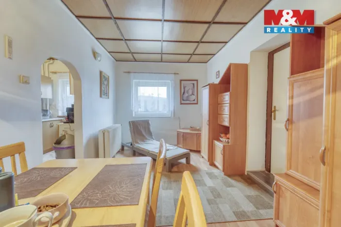 Prodej rodinného domu, Zbiroh, Švabínská, 168 m2