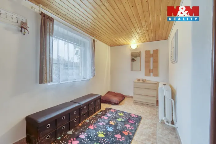 Prodej rodinného domu, Zbiroh, Švabínská, 168 m2