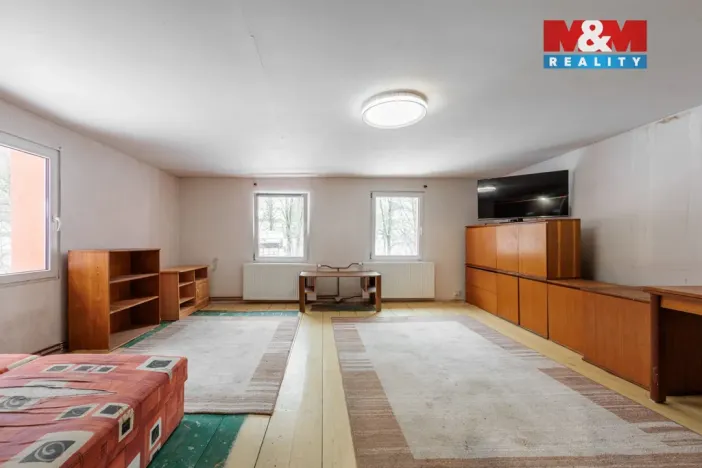 Prodej rodinného domu, Lipová - Palič, 142 m2