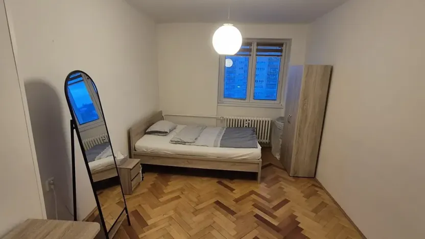 Pronájem bytu 2+1, Příbram, Hradební, 54 m2