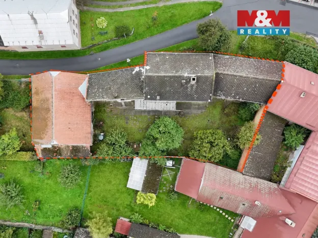 Prodej rodinného domu, Senička, 143 m2