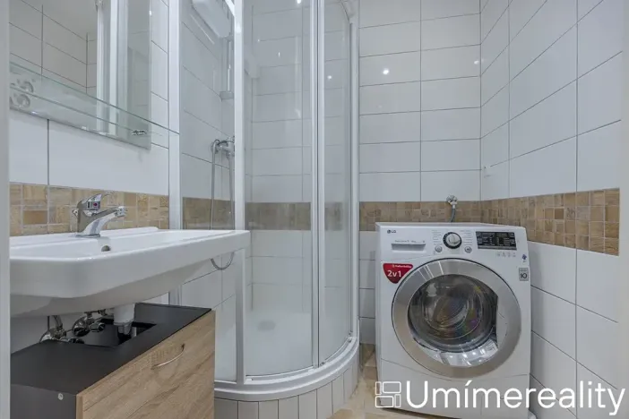 Pronájem bytu 2+1, Praha - Veleslavín, Na okraji, 55 m2