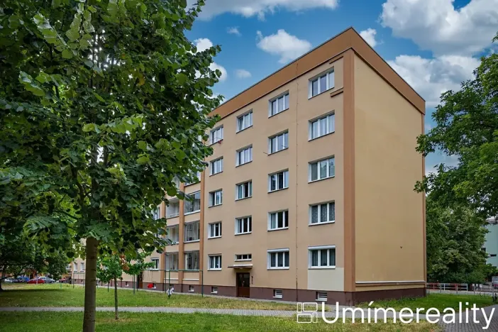 Pronájem bytu 2+1, Praha - Veleslavín, Na okraji, 55 m2