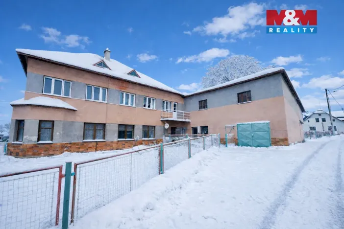 Prodej rodinného domu, Radčice, 176 m2