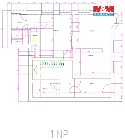 Prodej rodinného domu, Radčice, 176 m2