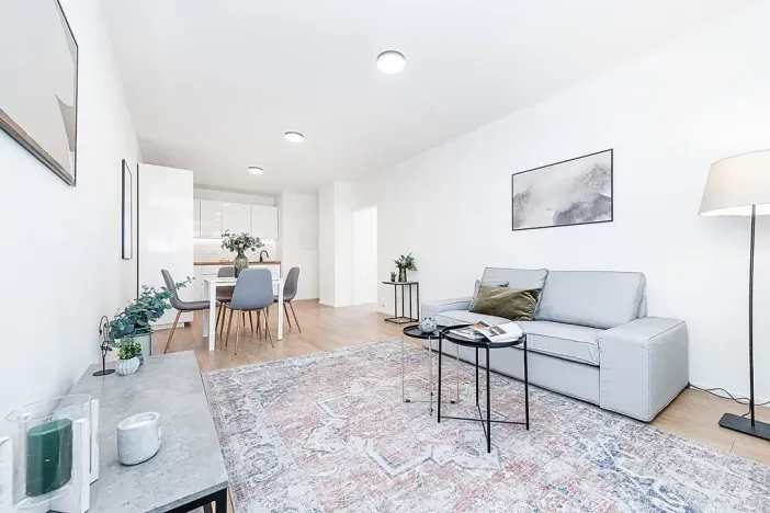 Prodej bytu 3+kk, Praha - Modřany, Rilská, 72 m2