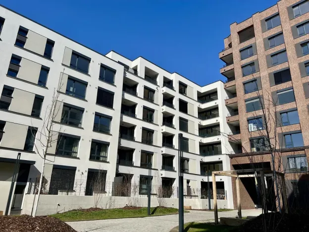 Pronájem bytu 1+kk, Praha - Nusle, Závišova, 33 m2